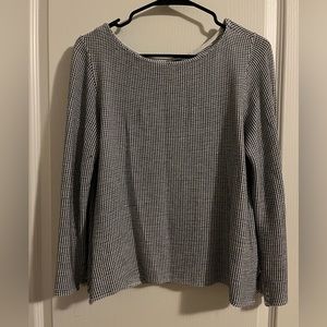 H&M business casual top. Size M